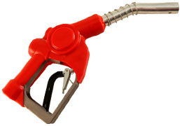 pistola combustible 1 pulgada