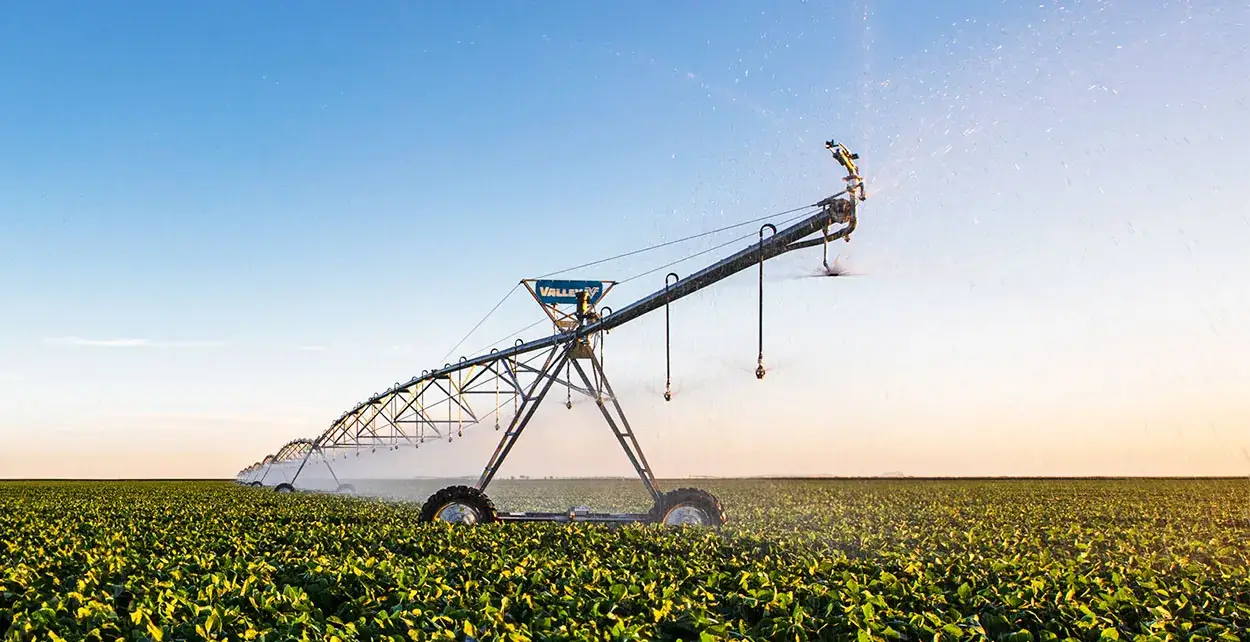 pivot-de-riego-valley