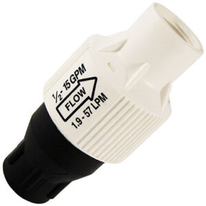 Regulador de presión especial para riego Pivote