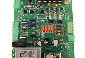 tarjeta electrónica M-TRON2