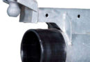 Tubo principal de Pivot en acero galvanizado con interior de polietileno