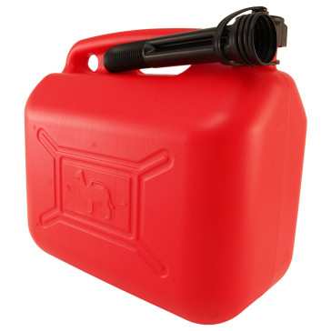 bidon para combustible