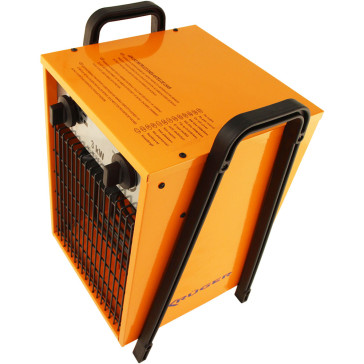 calefactores electricos industriales