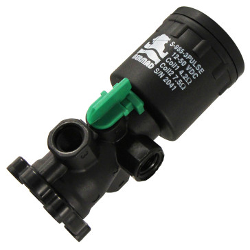 solenoides bermad s-985-3 pulse