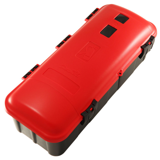Ficticio Legibilidad Altitud Cajas para extintores - Para camiones, remolques y cisternas