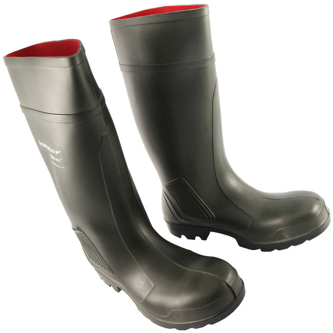 Botas de clearance agua dunlop purofort