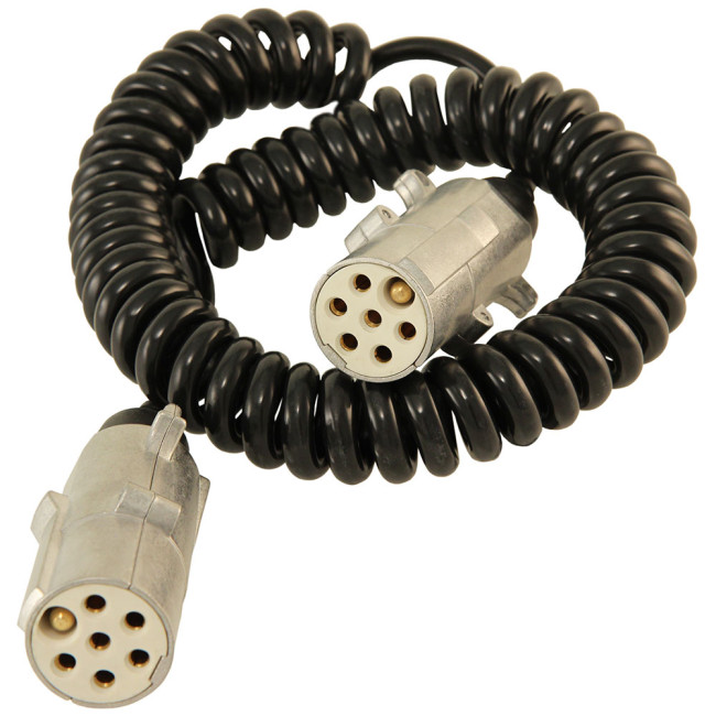 espiral para remolque vehículo industrial