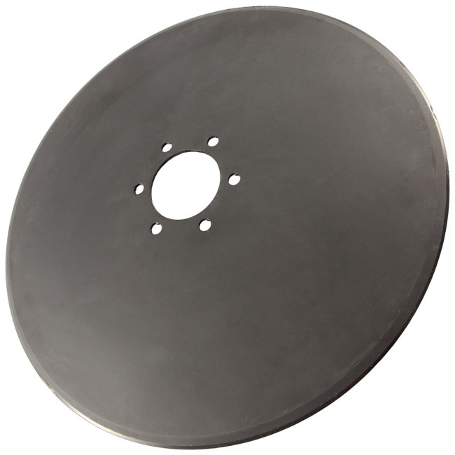 Discos para gradas fabricados en acero microaleado al boro