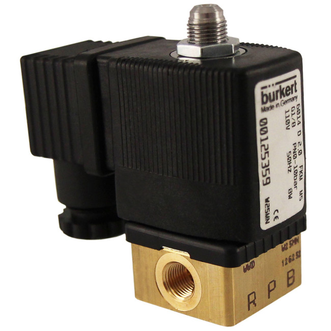 Burkert 6014 клапан электромагнитный Burkert 6014 клапан электромагнитный