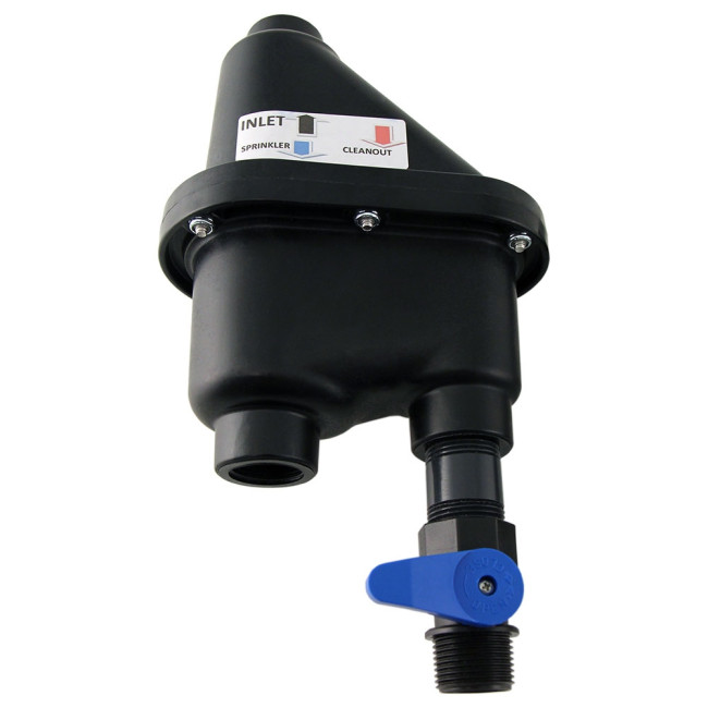 Filtro EZ Flush para bajantes de Pivot EZ Flush filters