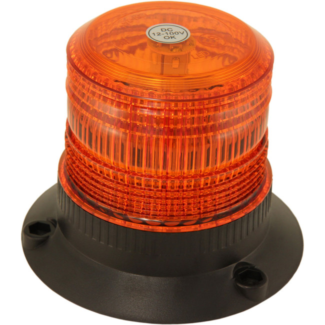 Lamparas destellantes LED multivoltaje - De 12 VDC 110