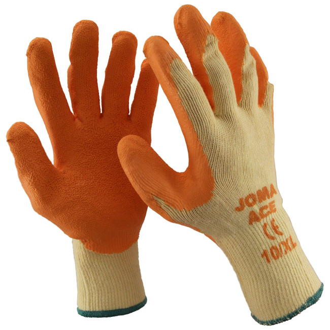 Guantes Para Trabajo De Construcción