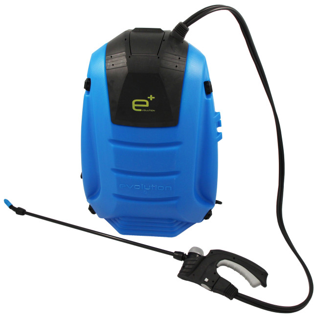 Mochila de pulverizar electrica outlet