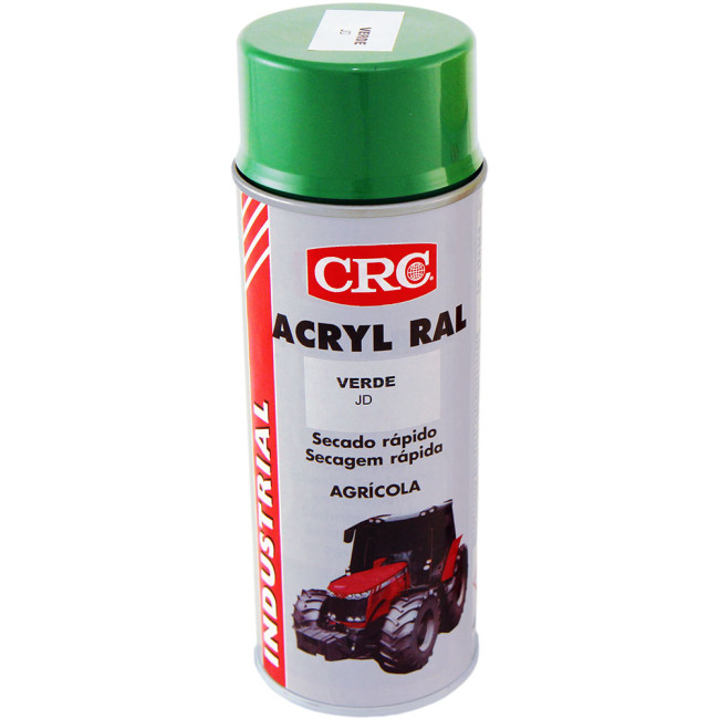 Ambro-Sol SMALTO ACRILICO MULTIUSO 400 ML RAL 3000 ROSSO FUOCO