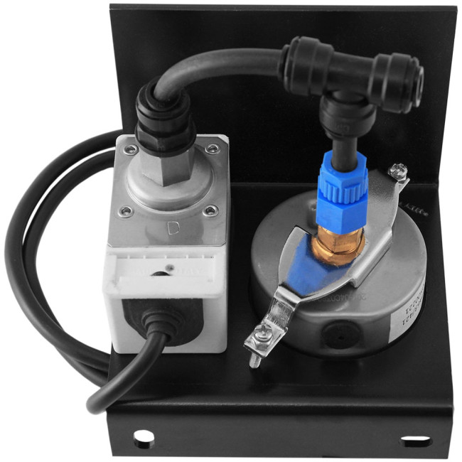 Presostato bomba agua: presostato con manometro PMA-102, 100