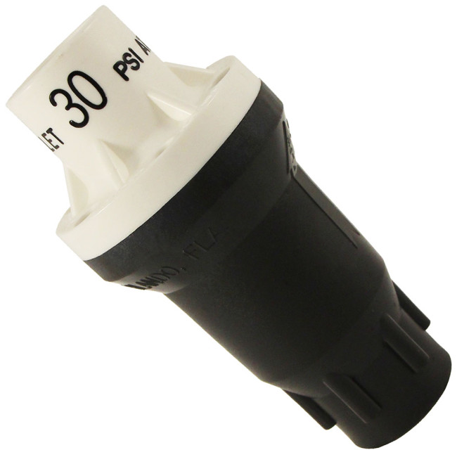 15 PSI Pressure Regulator - Senninger - 3/4″ FHT x 3/4″ MHT