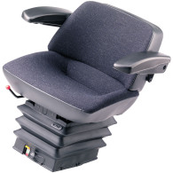 Asiento neumático