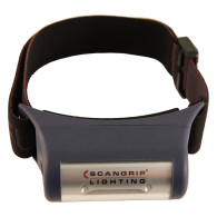 Linterna frontal LED