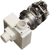 Mini turbina hidráulica
