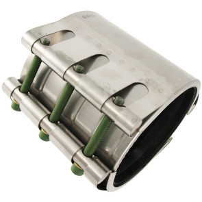 abrazaderas metalicas para reparacion de tuberias