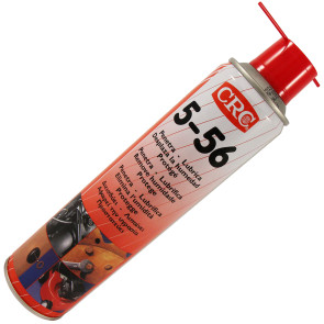aerosol lubricante