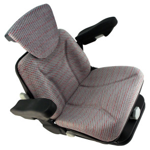 asiento suspension neumatica