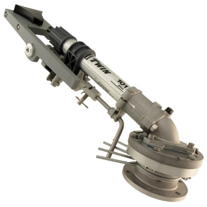 aspersor komet twin 101 plus