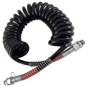 manguera espiral neumatica