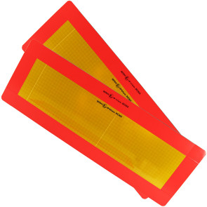 placas reflectantes para remolque