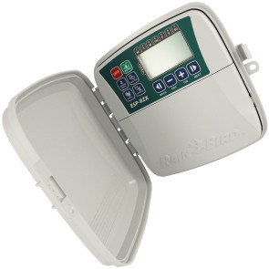 programador riego automatico rain bird irrigation