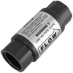valvula antigoteo hcv check valve