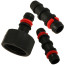 accesorios para riego exudante