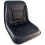 asiento cortacesped
