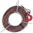 cable para tirfor 40m