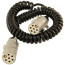 cable espiral electrico camion