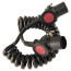 cable espiral 15P 24V ADR