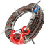 cable para tracteles tirfor