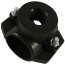 collarin de toma en PVC