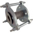 compensador metalico