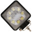 faros de trabajo led hella