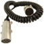 cable electrico tipo espiral